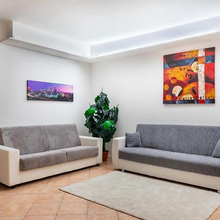 Loft Porta Romana - Cozy Apartment & Wi-Fi 밀라노 외부 사진