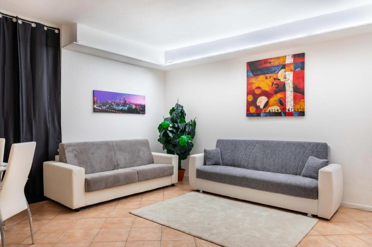 Loft Porta Romana - Cozy Apartment & Wi-Fi 밀라노 외부 사진