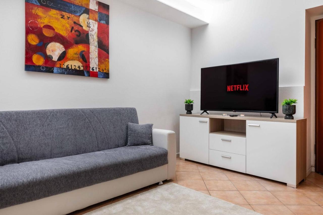Loft Porta Romana - Cozy Apartment & Wi-Fi 밀라노 외부 사진