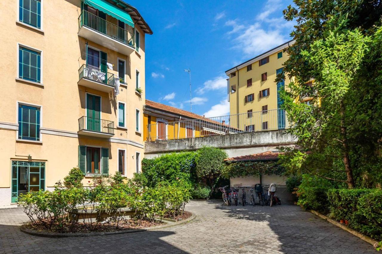 Loft Porta Romana - Cozy Apartment & Wi-Fi 밀라노 외부 사진