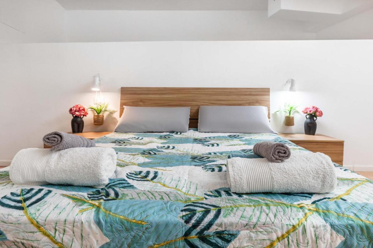 Loft Porta Romana - Cozy Apartment & Wi-Fi 밀라노 외부 사진