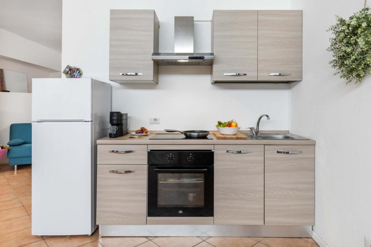 Loft Porta Romana - Cozy Apartment & Wi-Fi 밀라노 외부 사진