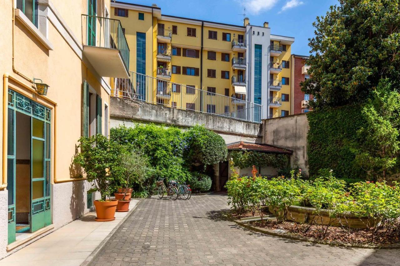 Loft Porta Romana - Cozy Apartment & Wi-Fi 밀라노 외부 사진