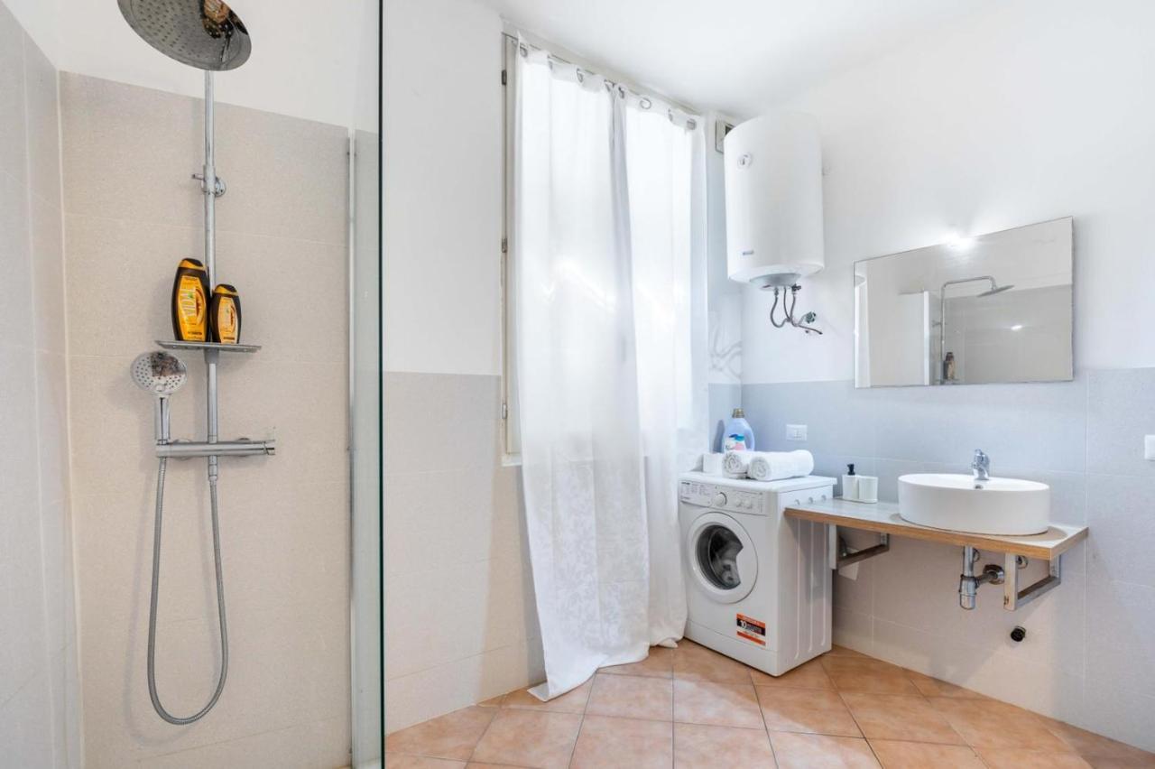 Loft Porta Romana - Cozy Apartment & Wi-Fi 밀라노 외부 사진