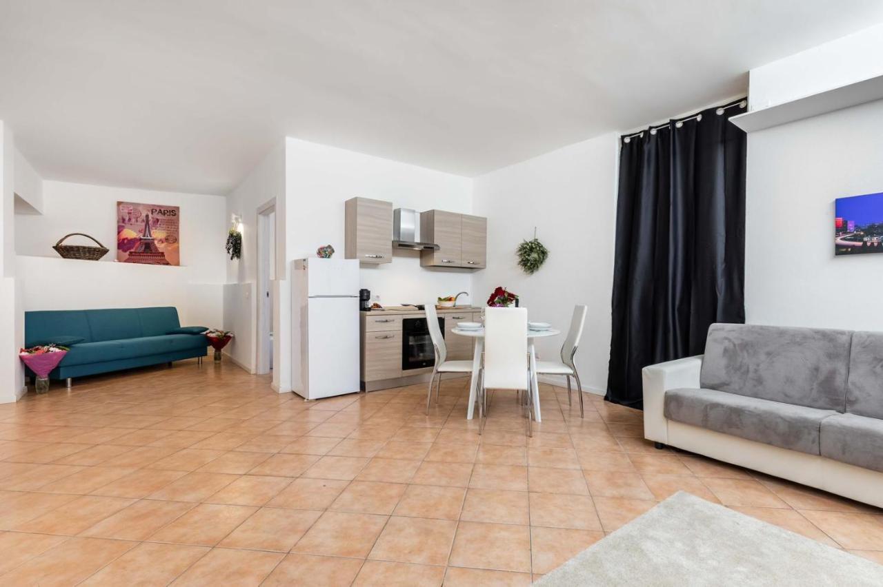 Loft Porta Romana - Cozy Apartment & Wi-Fi 밀라노 외부 사진