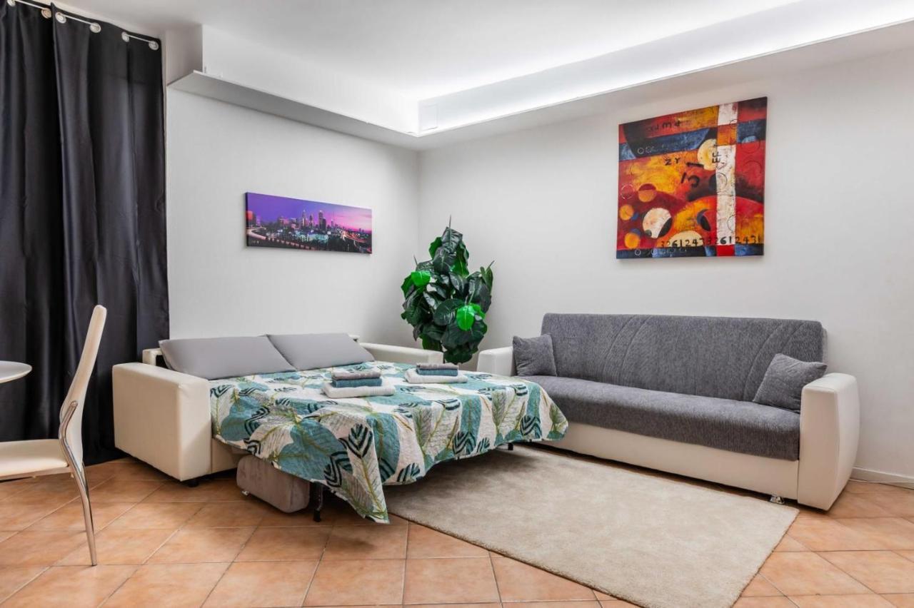 Loft Porta Romana - Cozy Apartment & Wi-Fi 밀라노 외부 사진